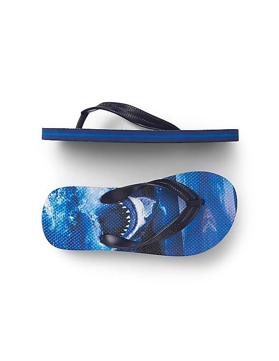 Gap boys 2024 flip flops