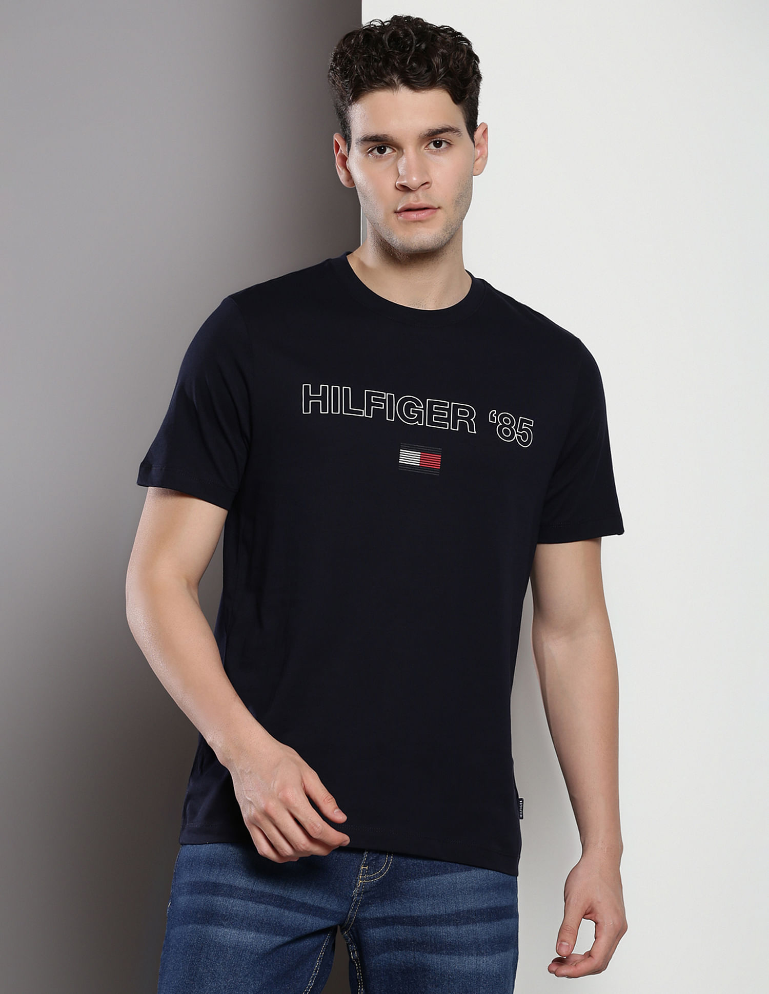 Tommy Hilfiger Transitional Cotton 85 T-Shirt