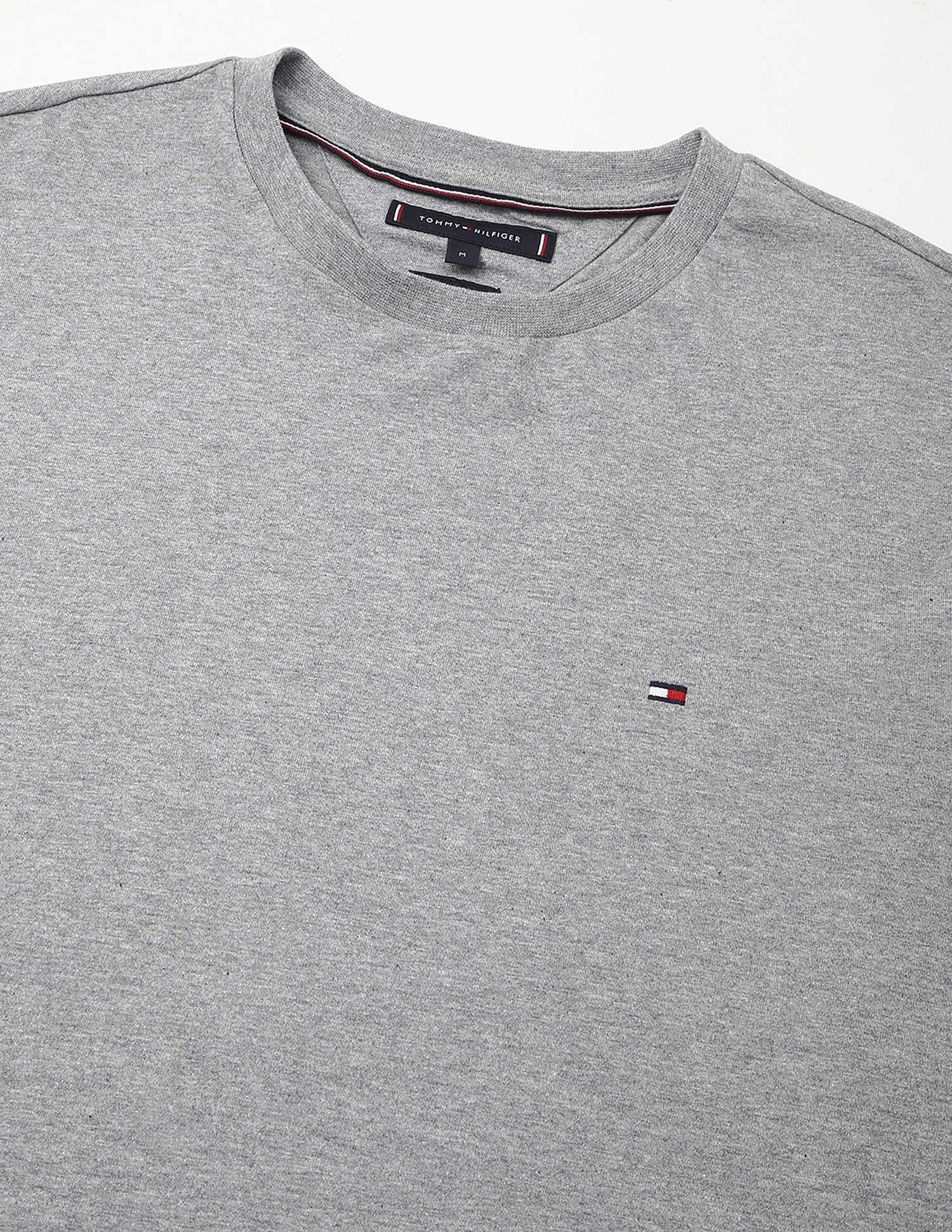Tommy Hilfiger Printed Regular-Fit Cotton T-Shirt