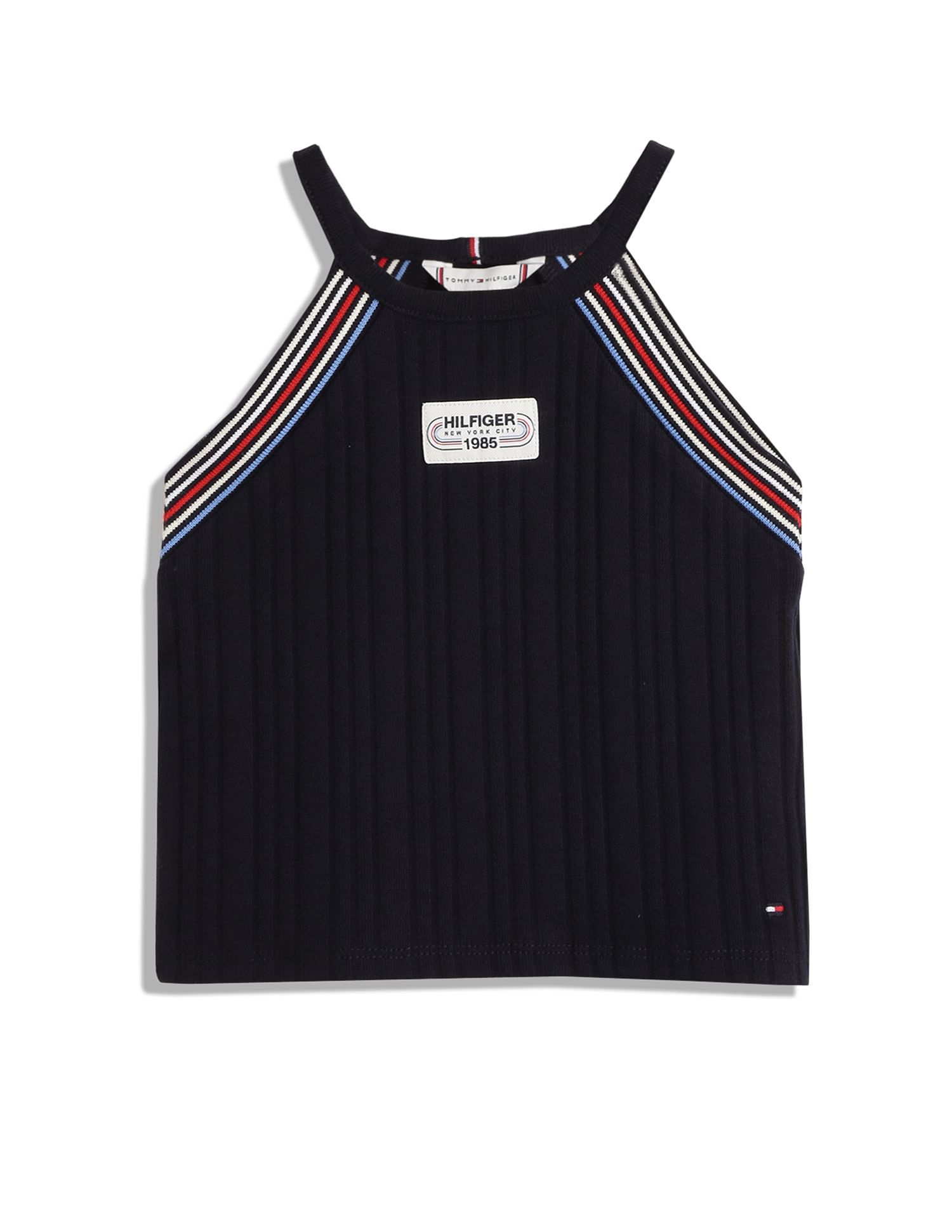 Tommy Hilfiger Kids Girls 1985 Tank T-Shirt