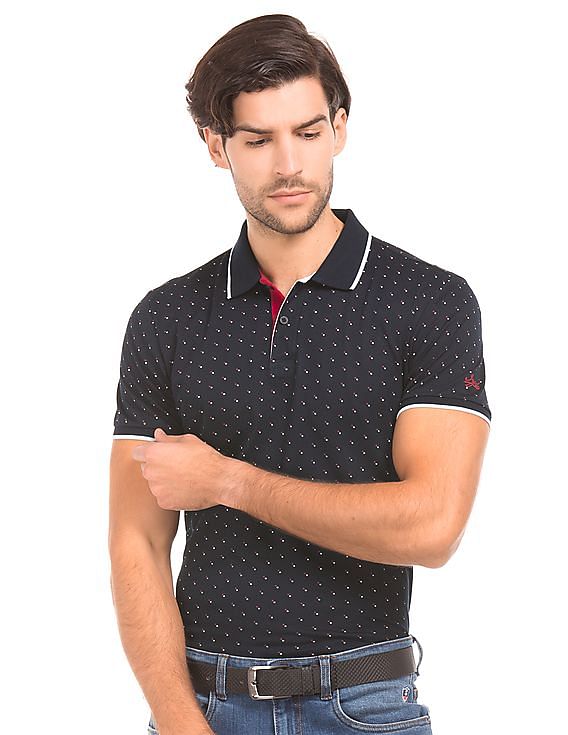 Flat 70% Off on Polo Shirts, Starts @ Rs.390