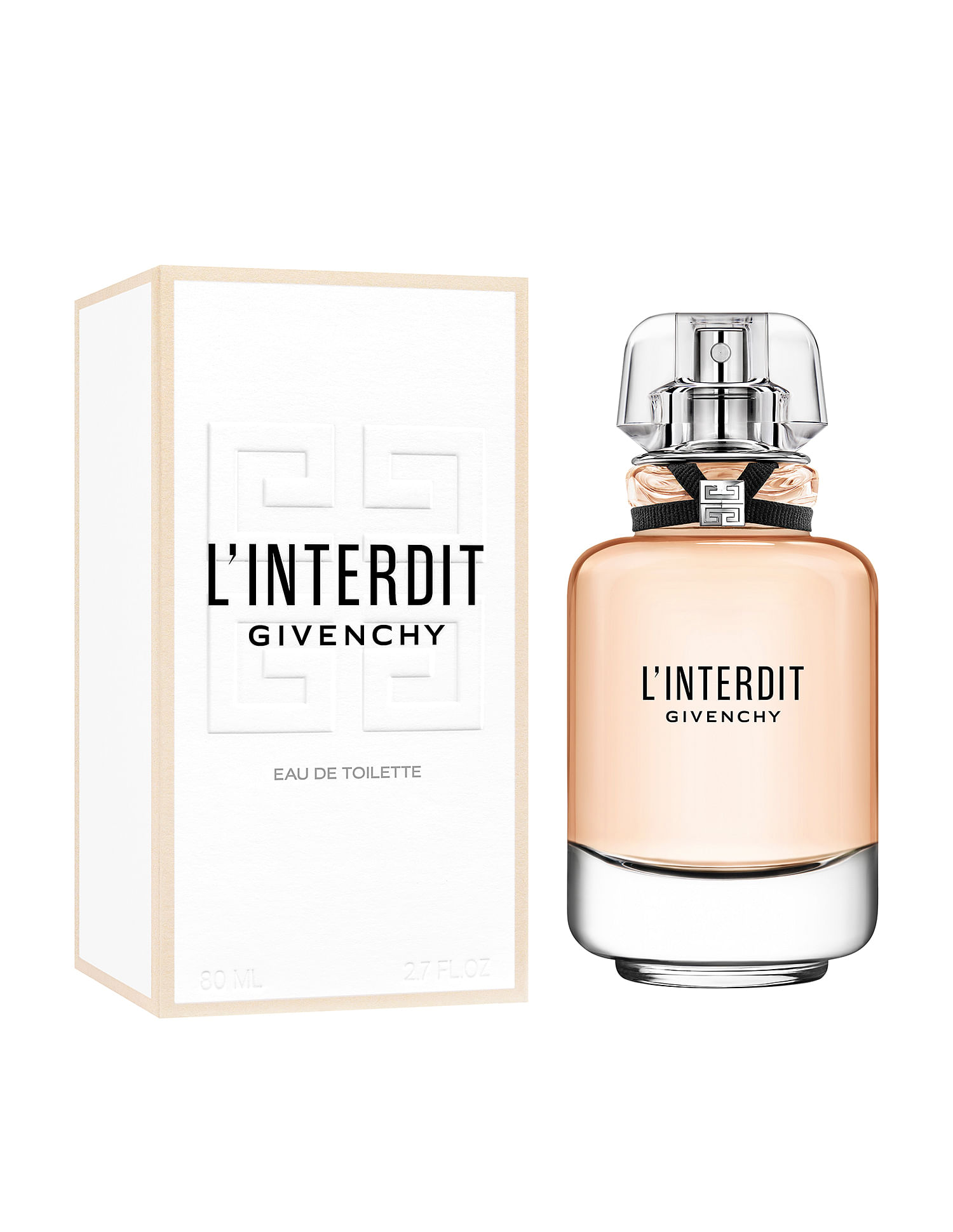 Buy Givenchy L'Interdit Eau De Toilette 