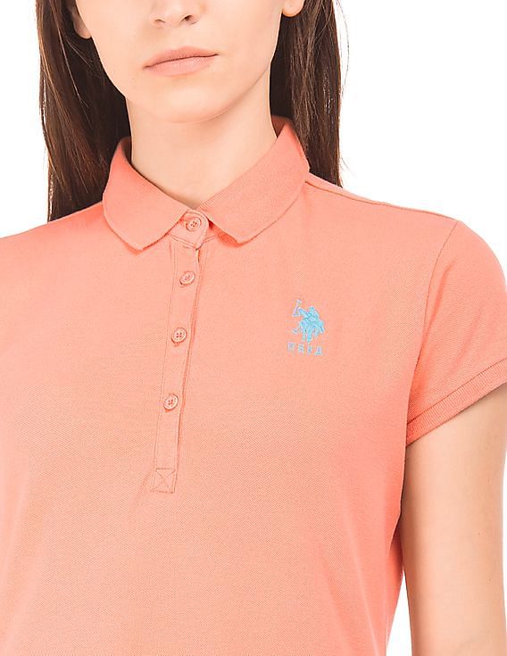 T shirt hotsell polo for women