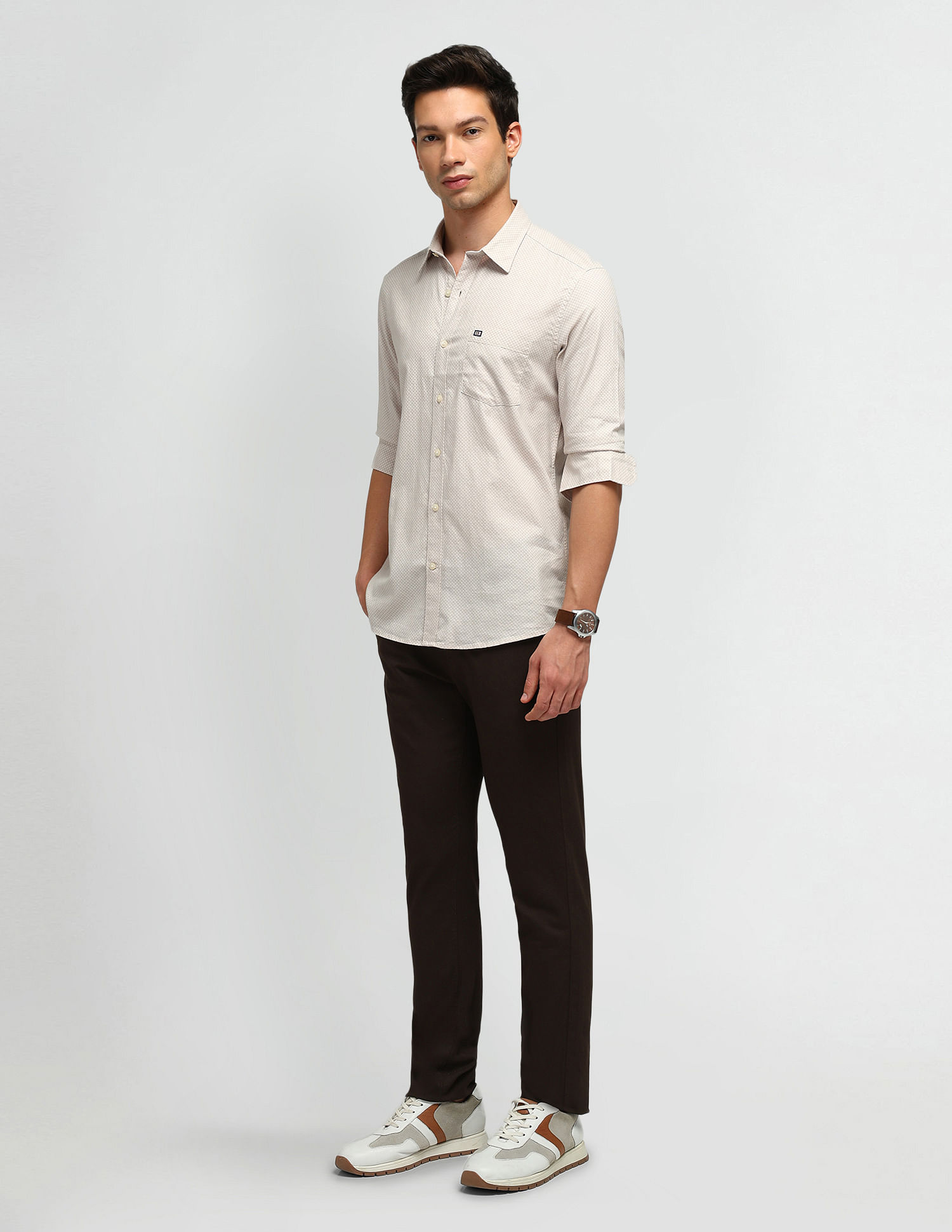 Arrow Sport Manhattan Slim Fit Shirt