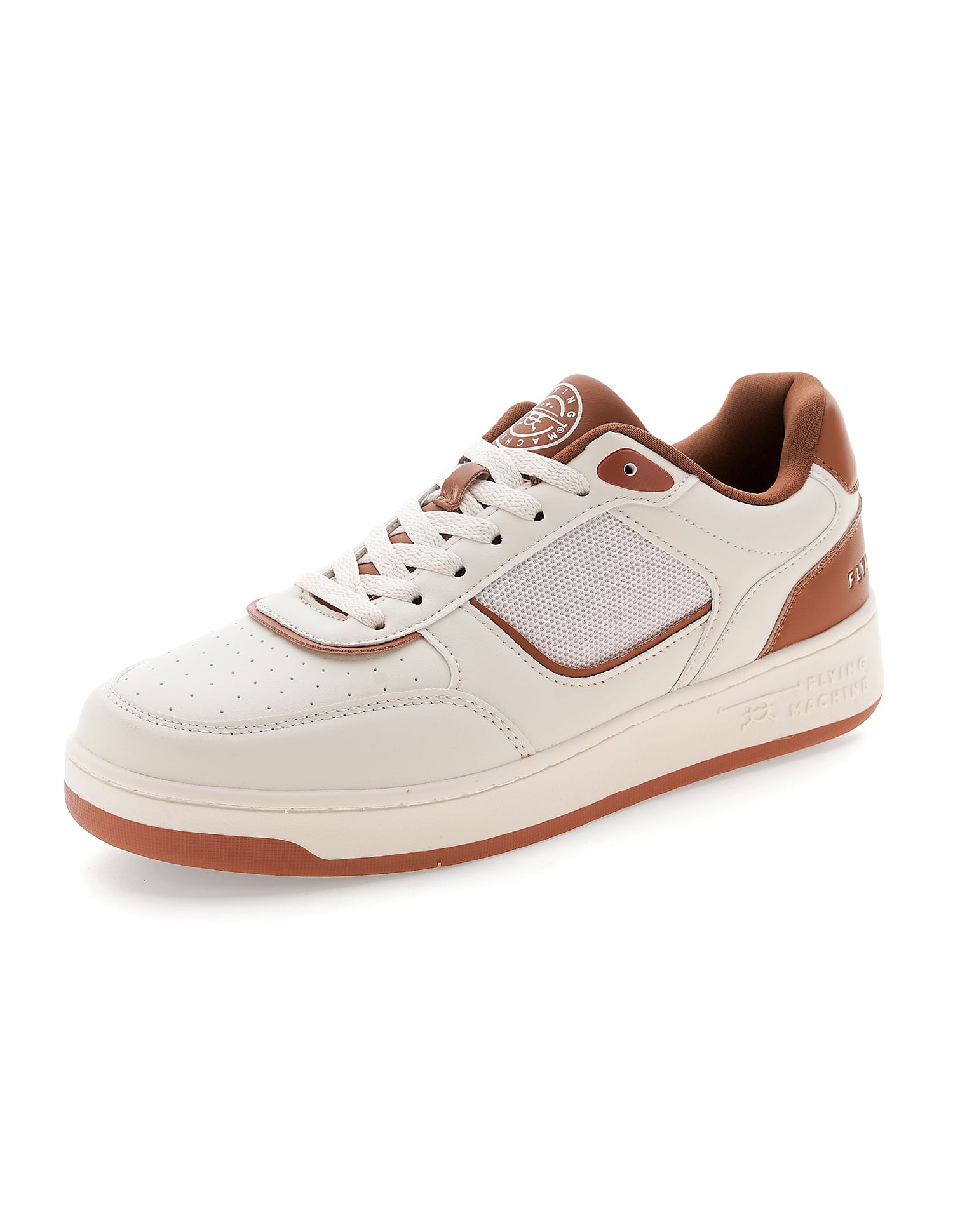 Flying Machine Men Lace Up Garnett Sneakers