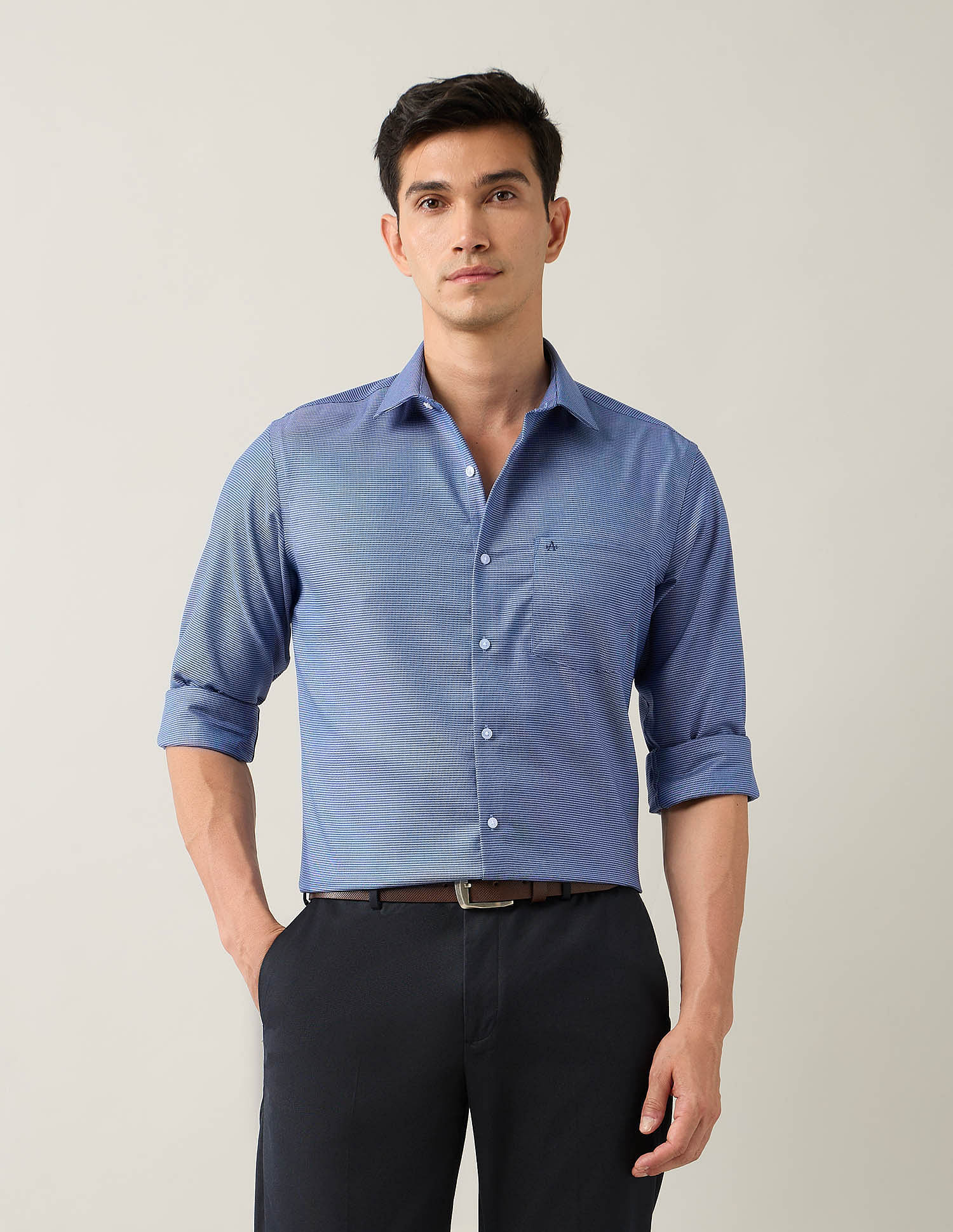Arrow Liberty Classic Fit Autopress Shirt