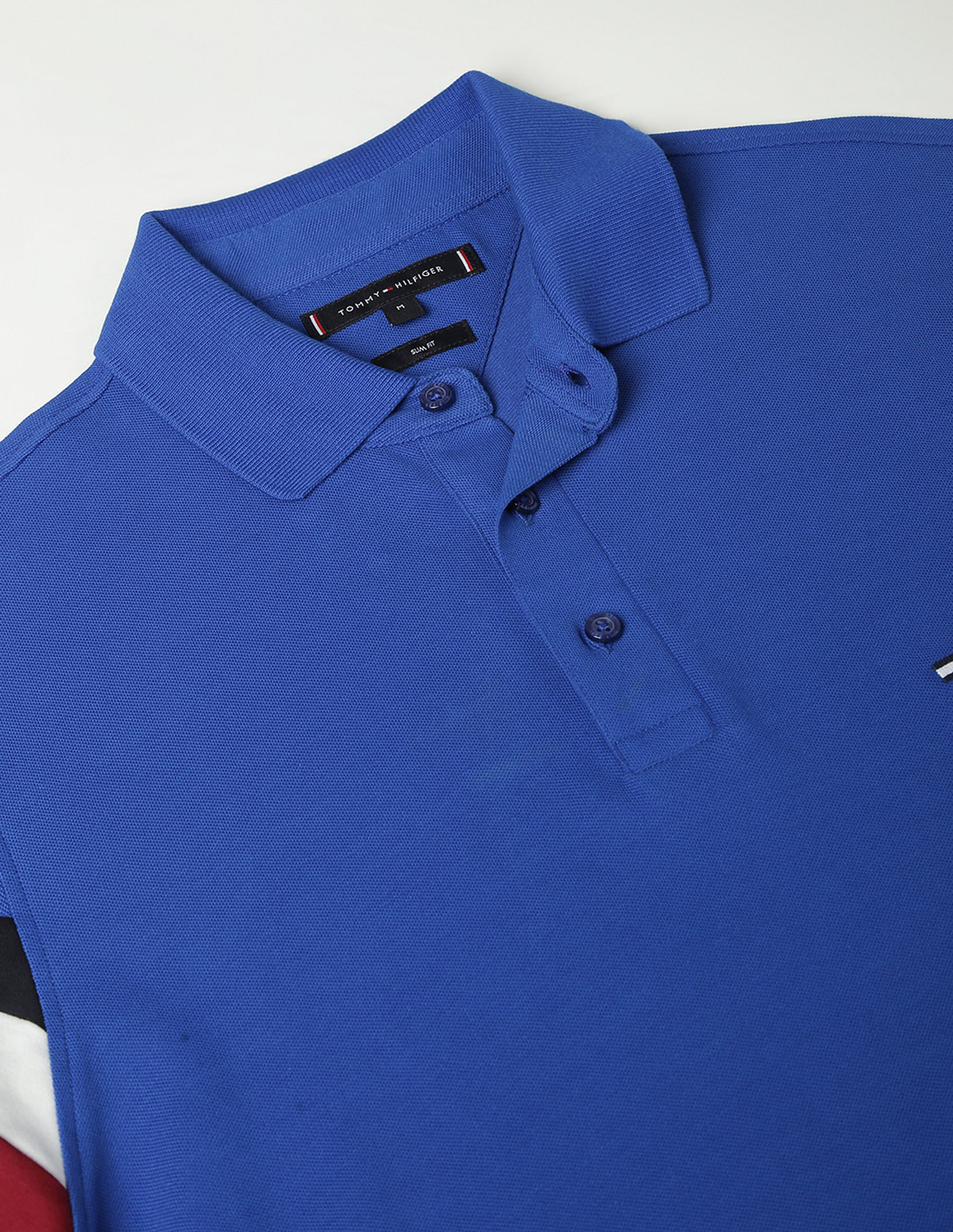 Tommy Hilfiger Sustainable Solid Polo Shirt