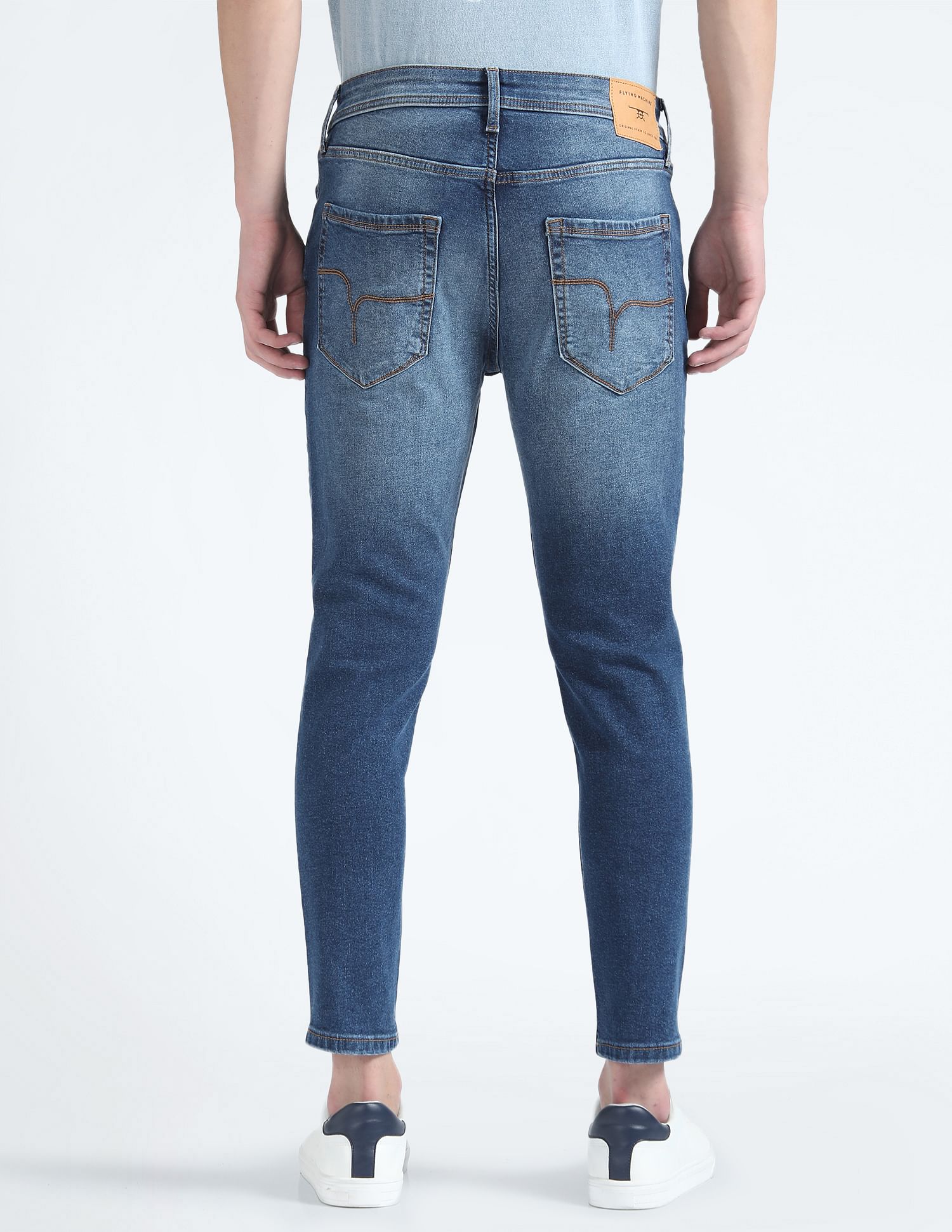 Flying Machine Morrison Skinny Fit Jeans