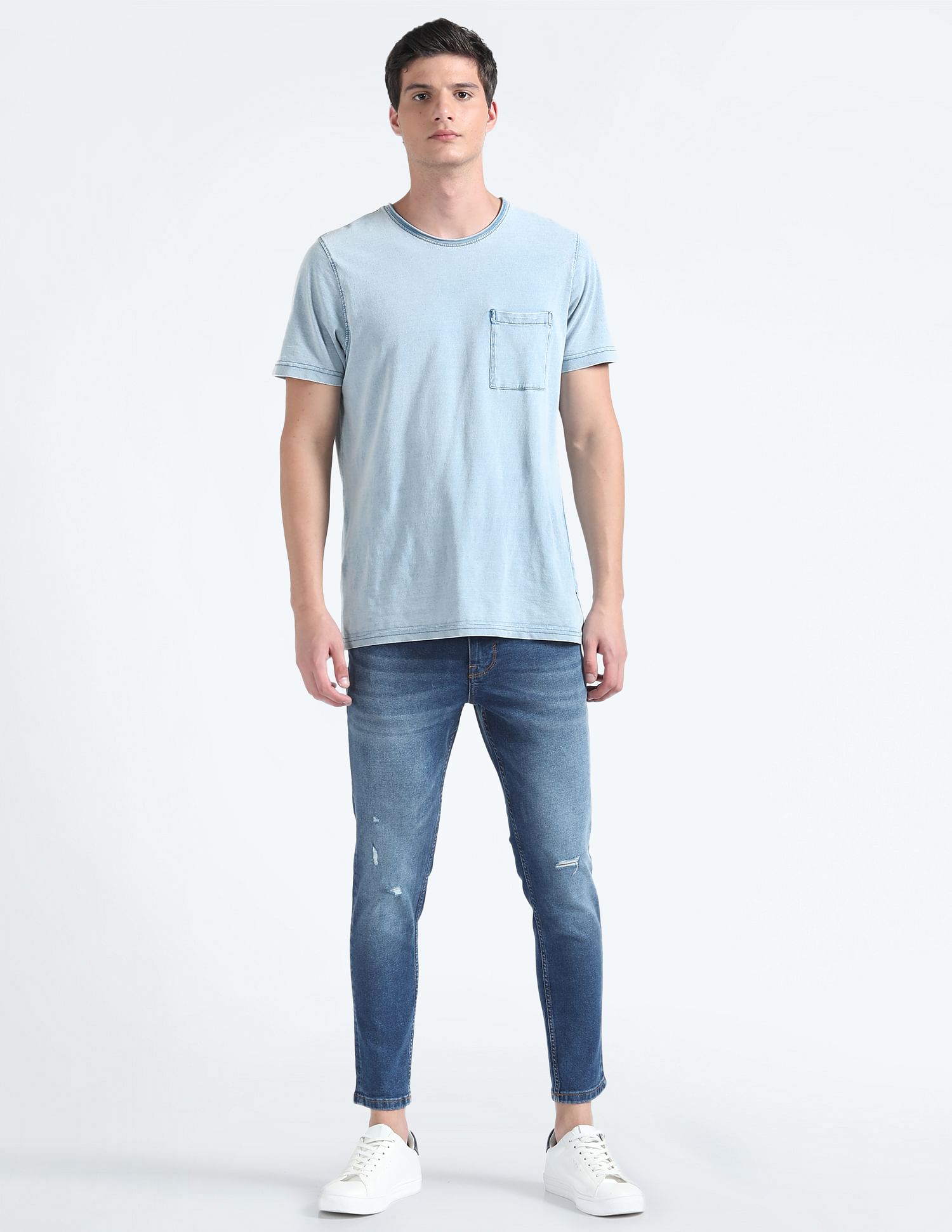 Flying Machine Morrison Skinny Fit Jeans