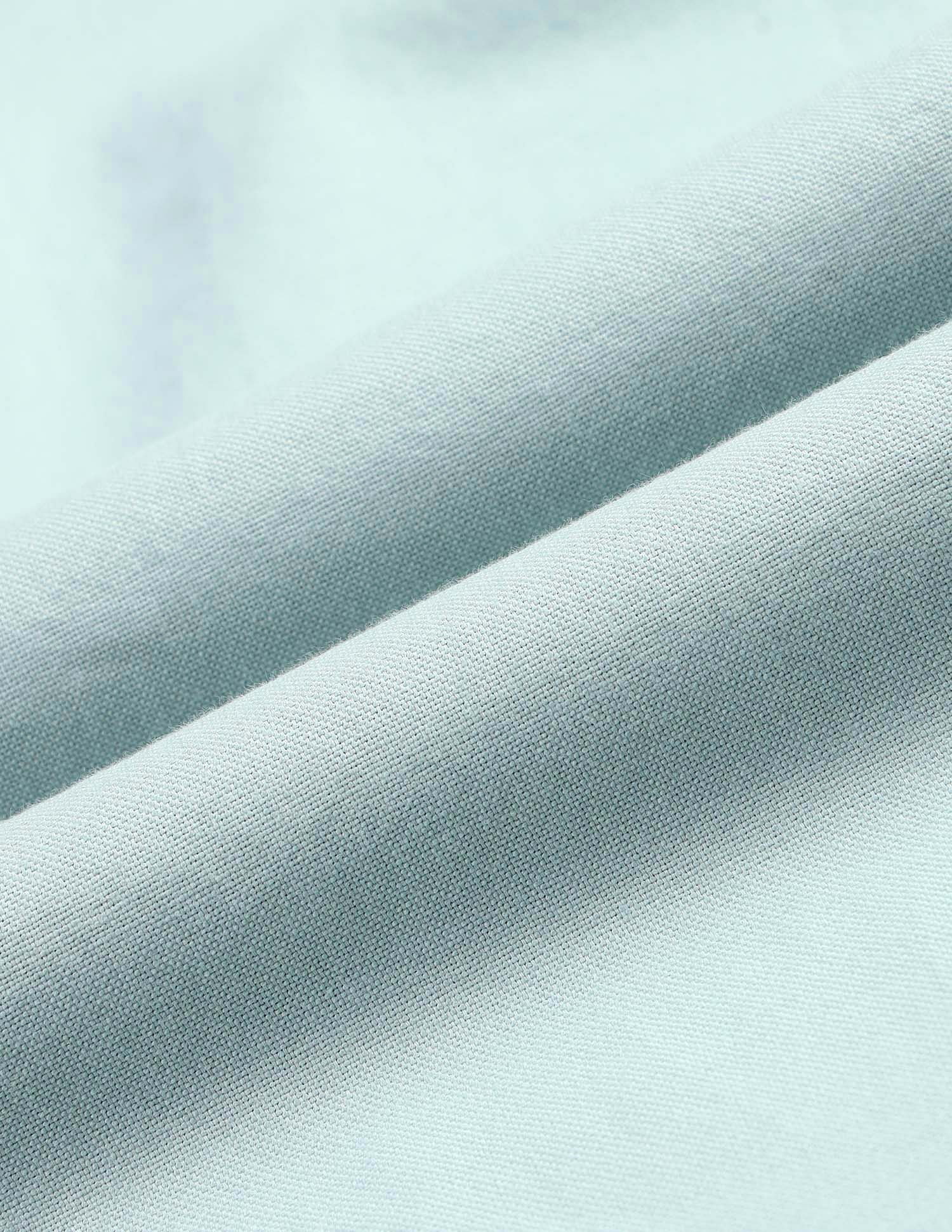 U.S. Polo Assn. Tailored Fit Solid Pure Cotton Shirt
