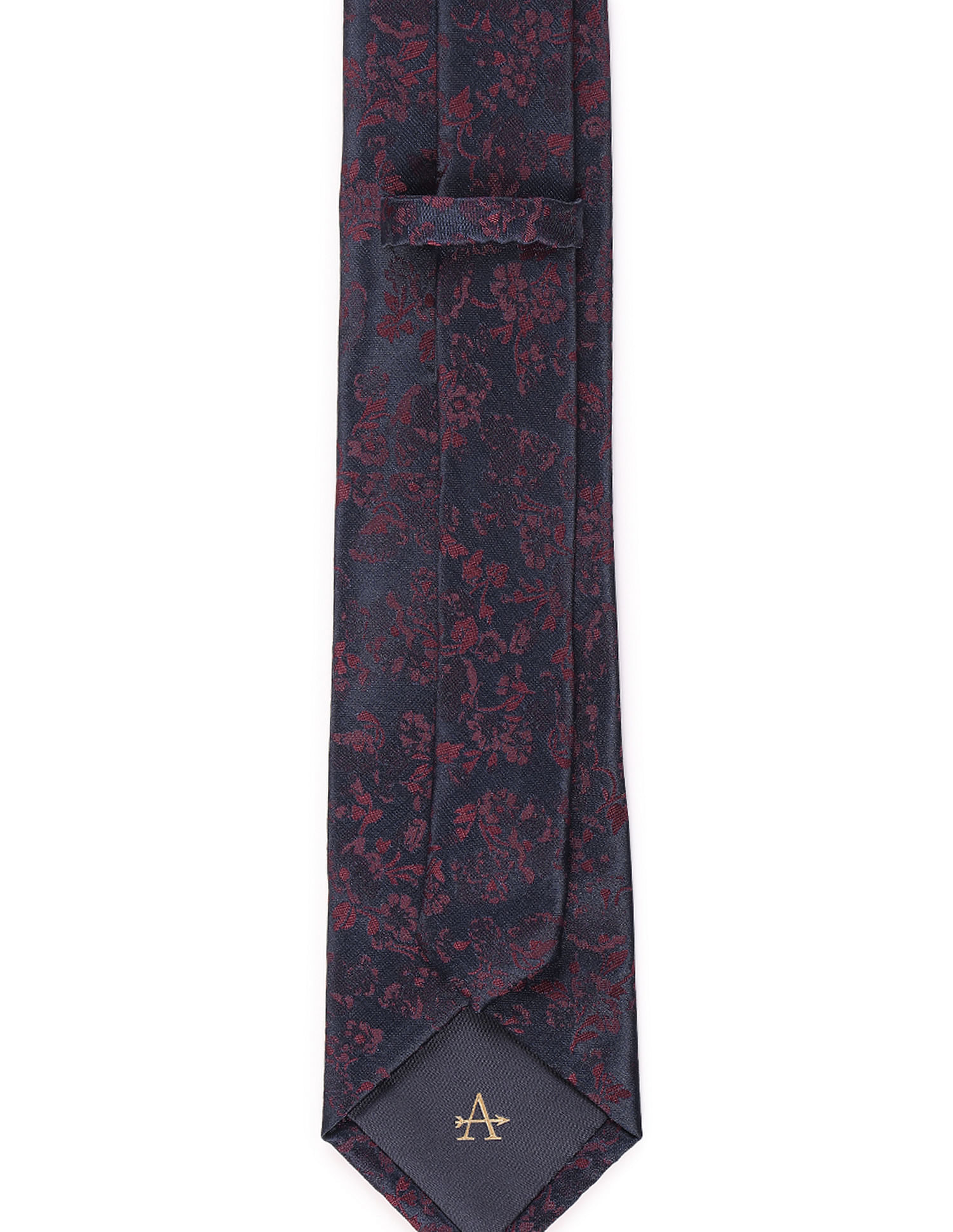 Arrow Men Tie And Cufflinks Combo Set