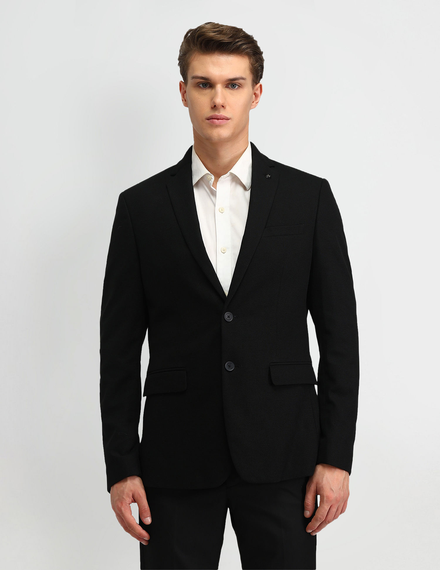 Arrow Zero Calorie Slim Flex Blazer