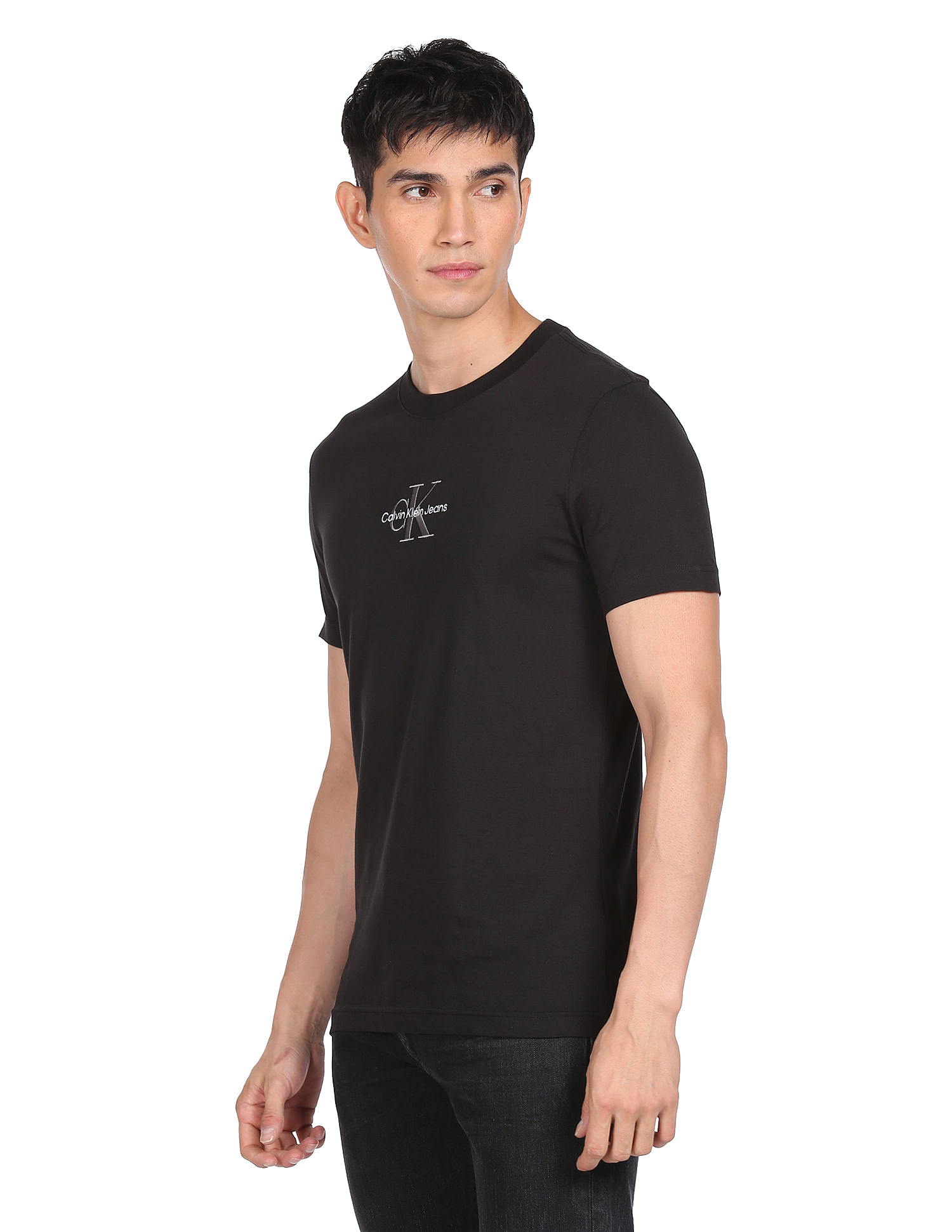 Calvin Klein Jeans T-Shirts & Vests for Men - Shop Now at Farfetch Canada