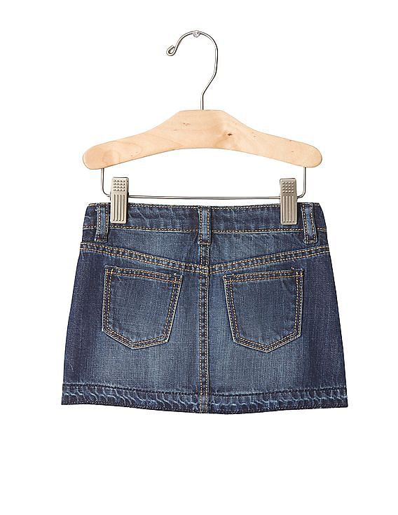 jean skirt: Kids | Dillard's