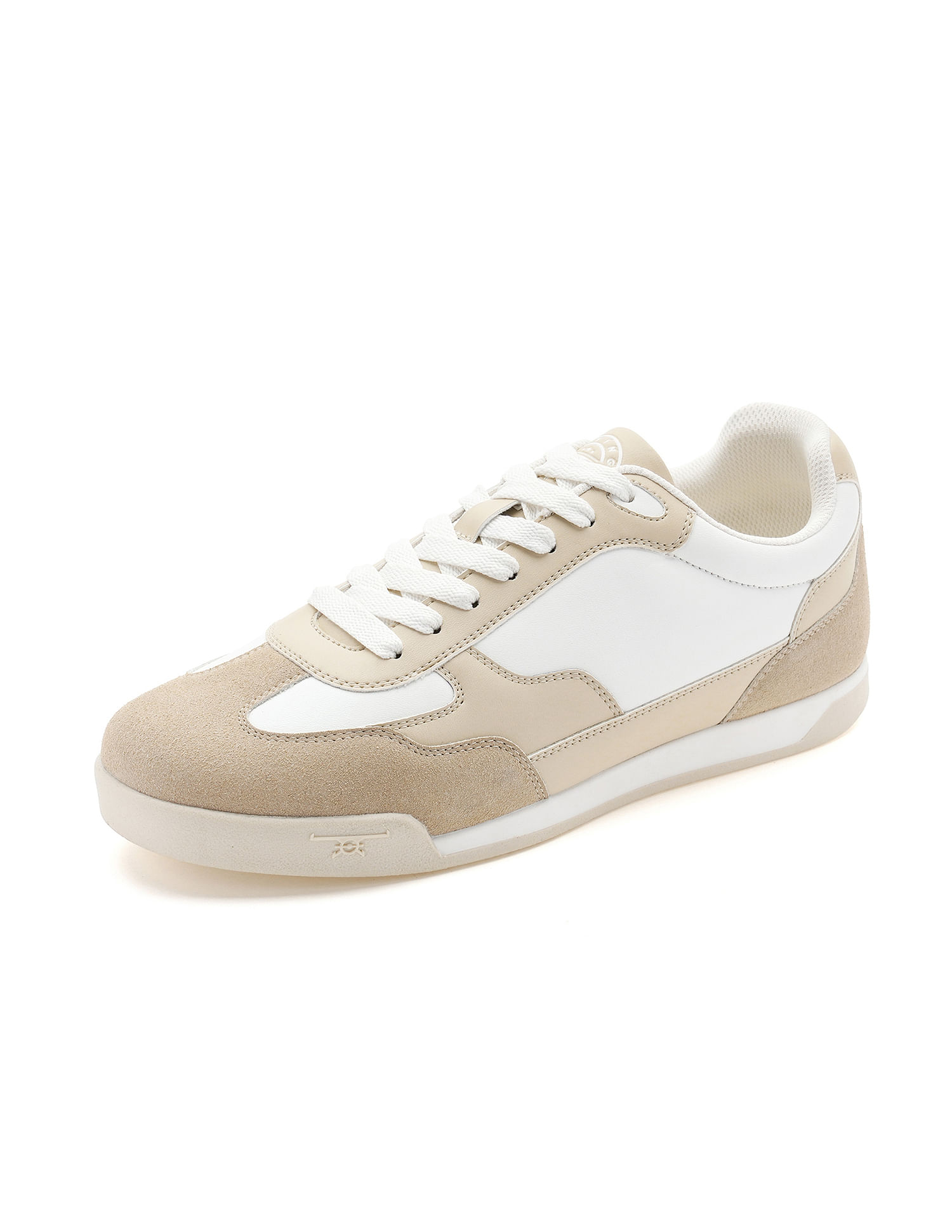 Flying Machine Men Hudson Colourblocked Sneakers