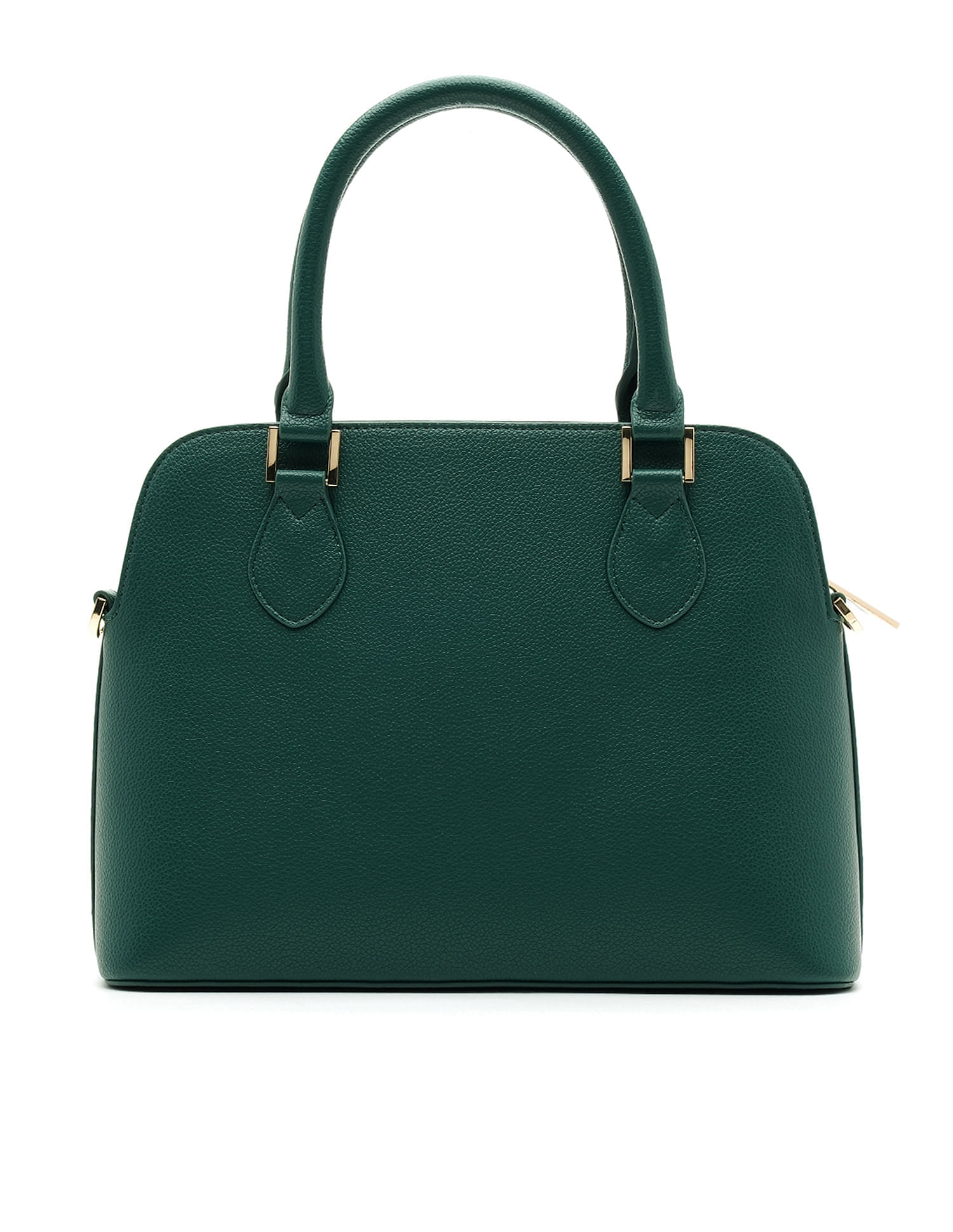U.S. Polo Assn. Beth Monogram Dome Handbag