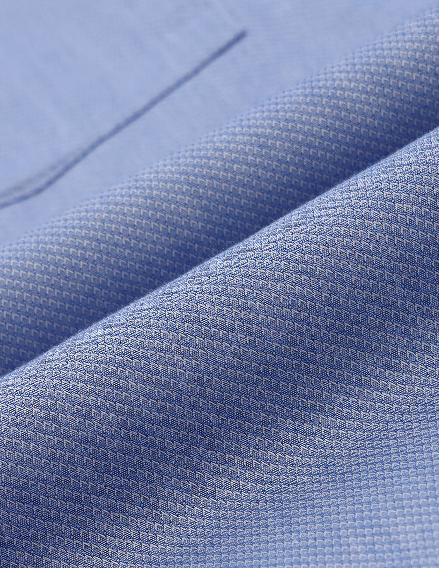 Arrow Textured Manhattan Slim Fit Shirt