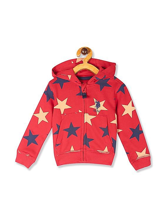 Polo star outlet hoodie