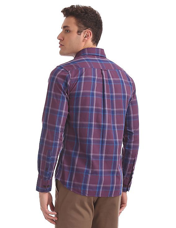 U.S. Polo Assn. Regular Fit Check Shirt