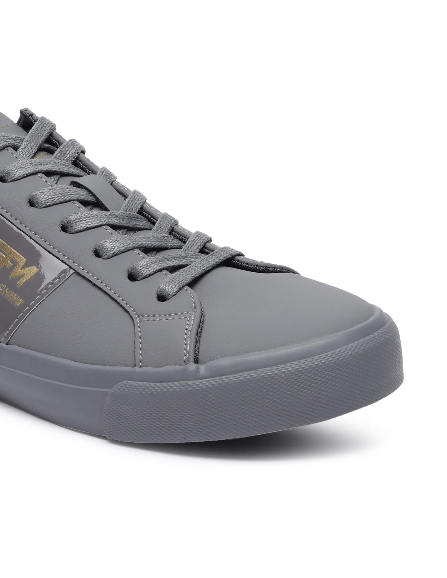 Buy Flying Machine Men Panelled Lace Up Sparks Sneakers - NNNOW.com
