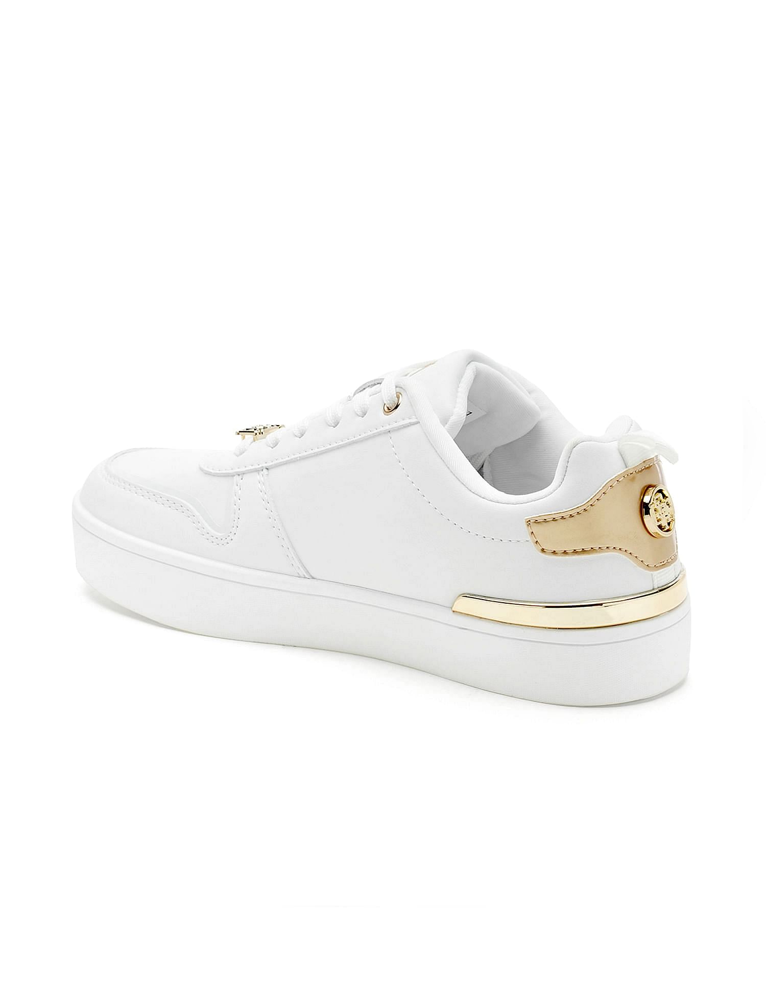U.S. Polo Assn. Women Lace Ups Logo Arya 2.0 Sneakers
