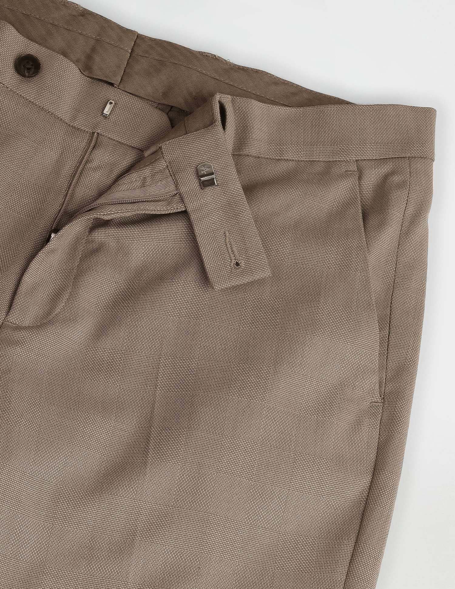 Arrow Smart Flex Super Slim Trousers