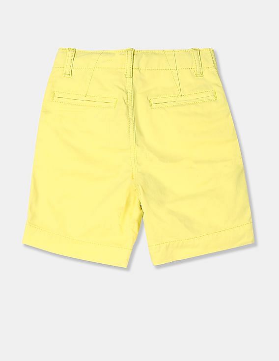 Gap khaki clearance shorts