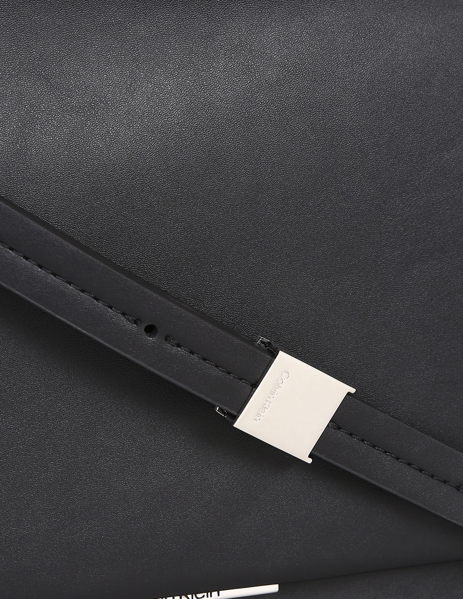 Calvin Klein Linear Shoulder Bag