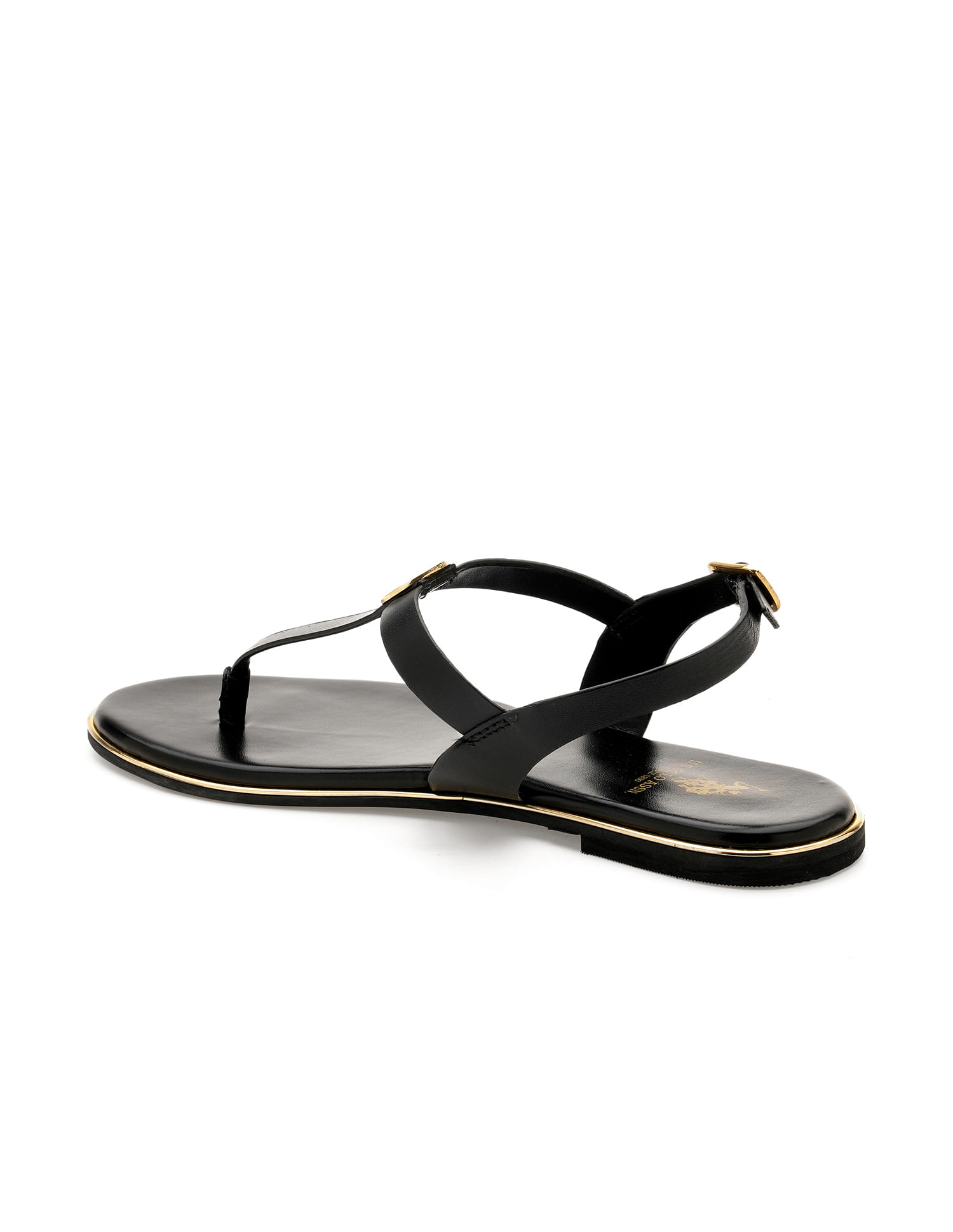 U.S. Polo Assn. Women Tess Solid Flats
