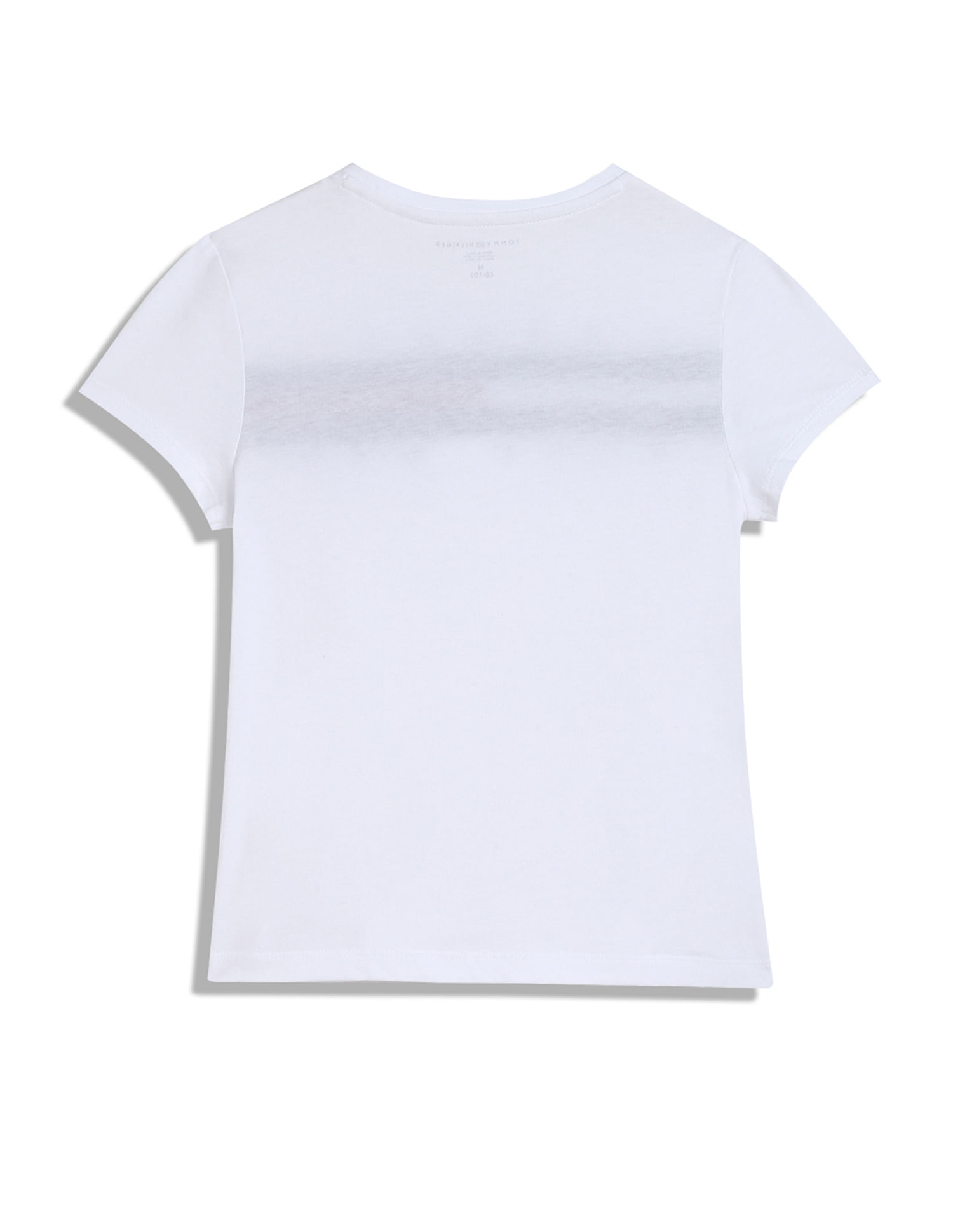 Tommy Hilfiger Kids Girls Tina Core Regular T-Shirt