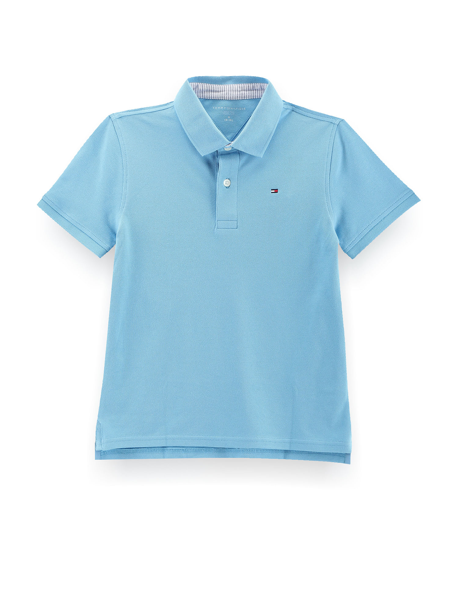 Boys tommy hilfiger outlet polo shirts