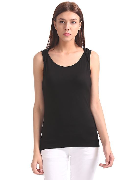 us polo assn womens tank tops