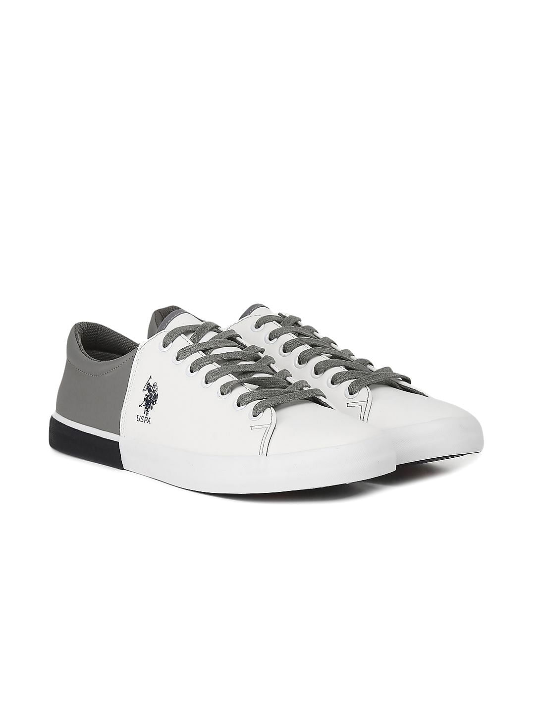 Buy U.S. Polo Assn. High Top Logo Bolivar Sneakers - NNNOW.com