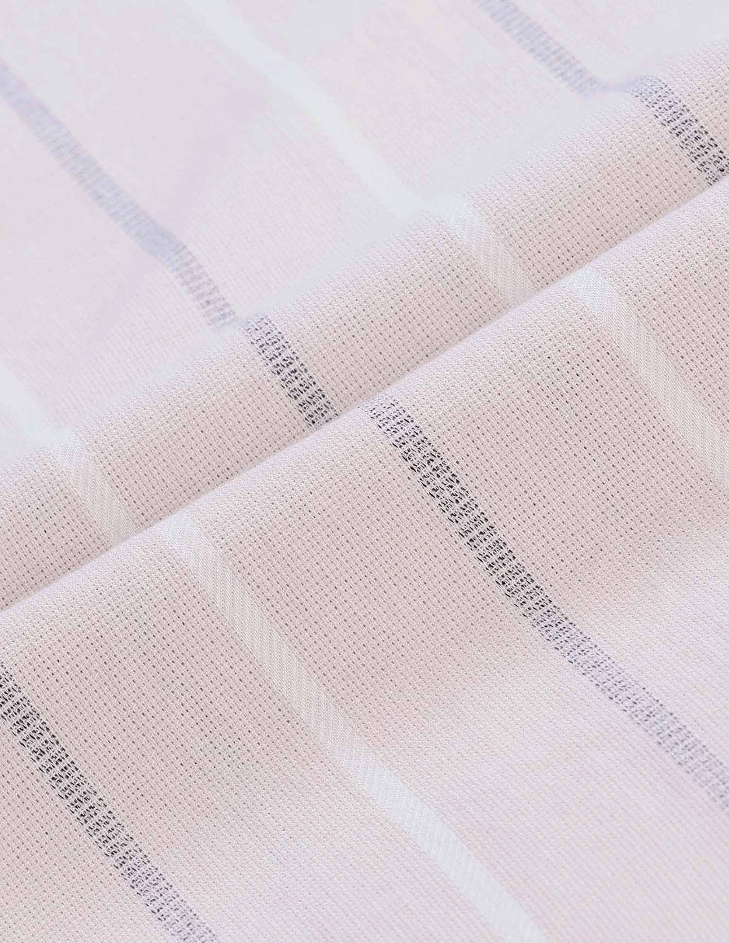Flying Machine Essentials Vertical Striped Shirt