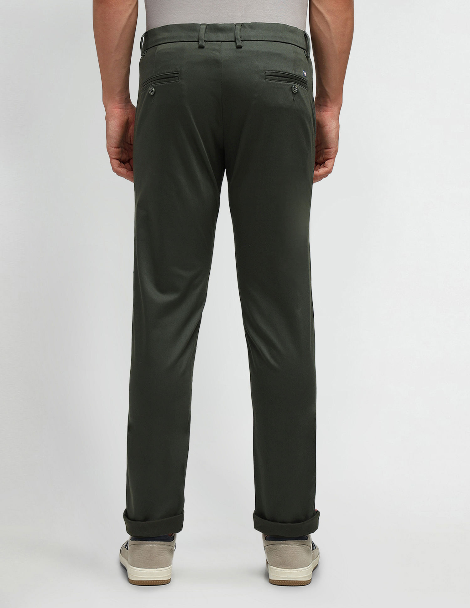 Arrow Sport Inner Web & Pocket Detailed Trousers