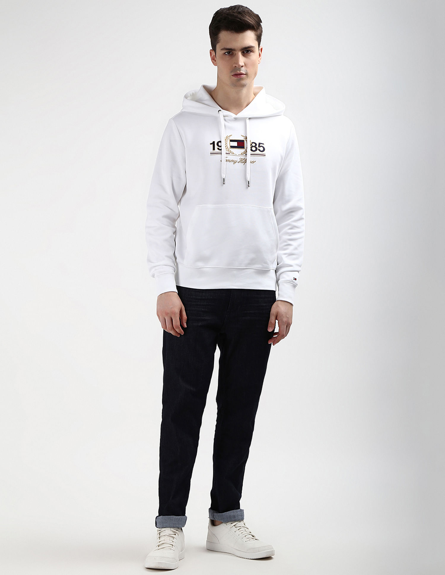 Tommy Hilfiger Icon Laurel Hooded Sweatshirt