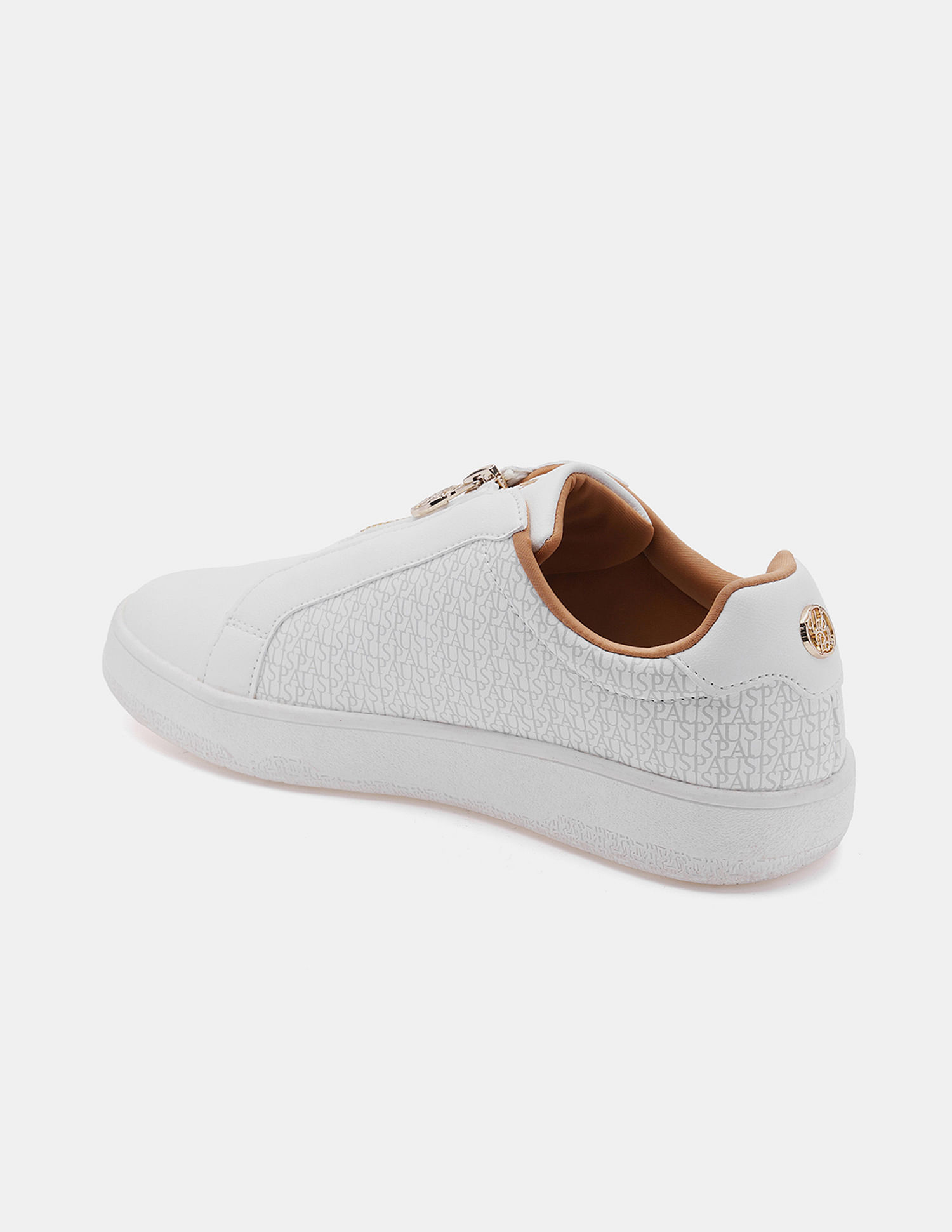 U.S. Polo Assn. Women Marisa Brand Printed Sneakers