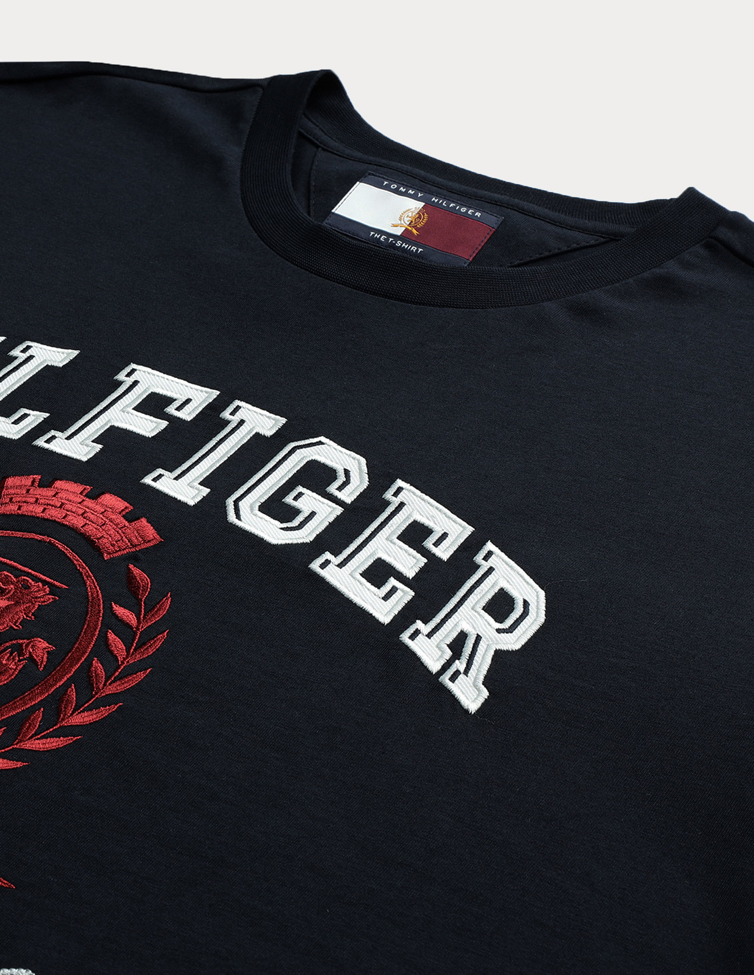 Tommy Hilfiger Short Sleeve Archive T-Shirt
