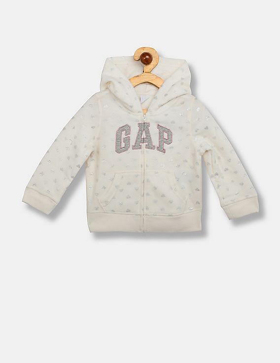 Gap baby hot sale fleece