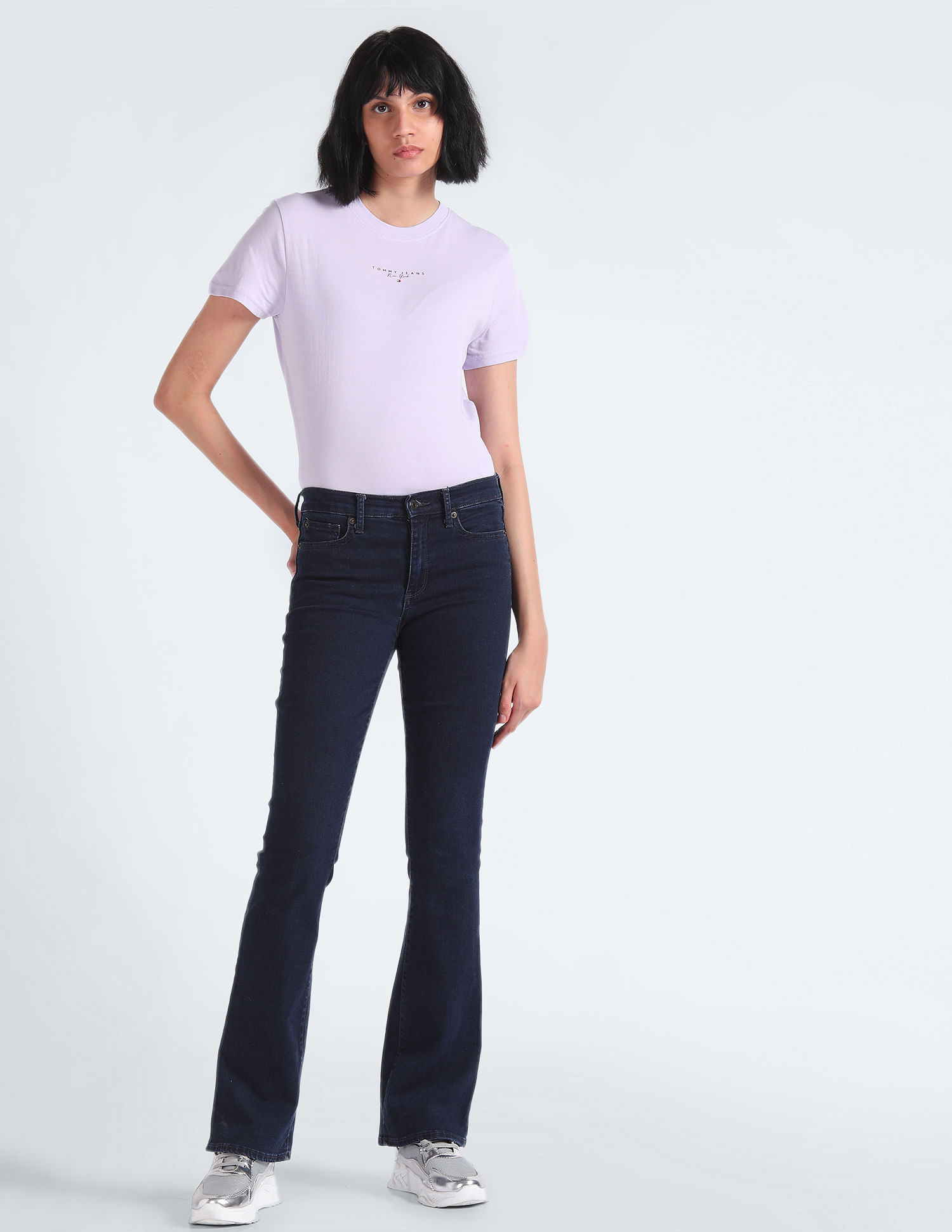 Tommy Hilfiger Regular Fit Essential T-Shirt