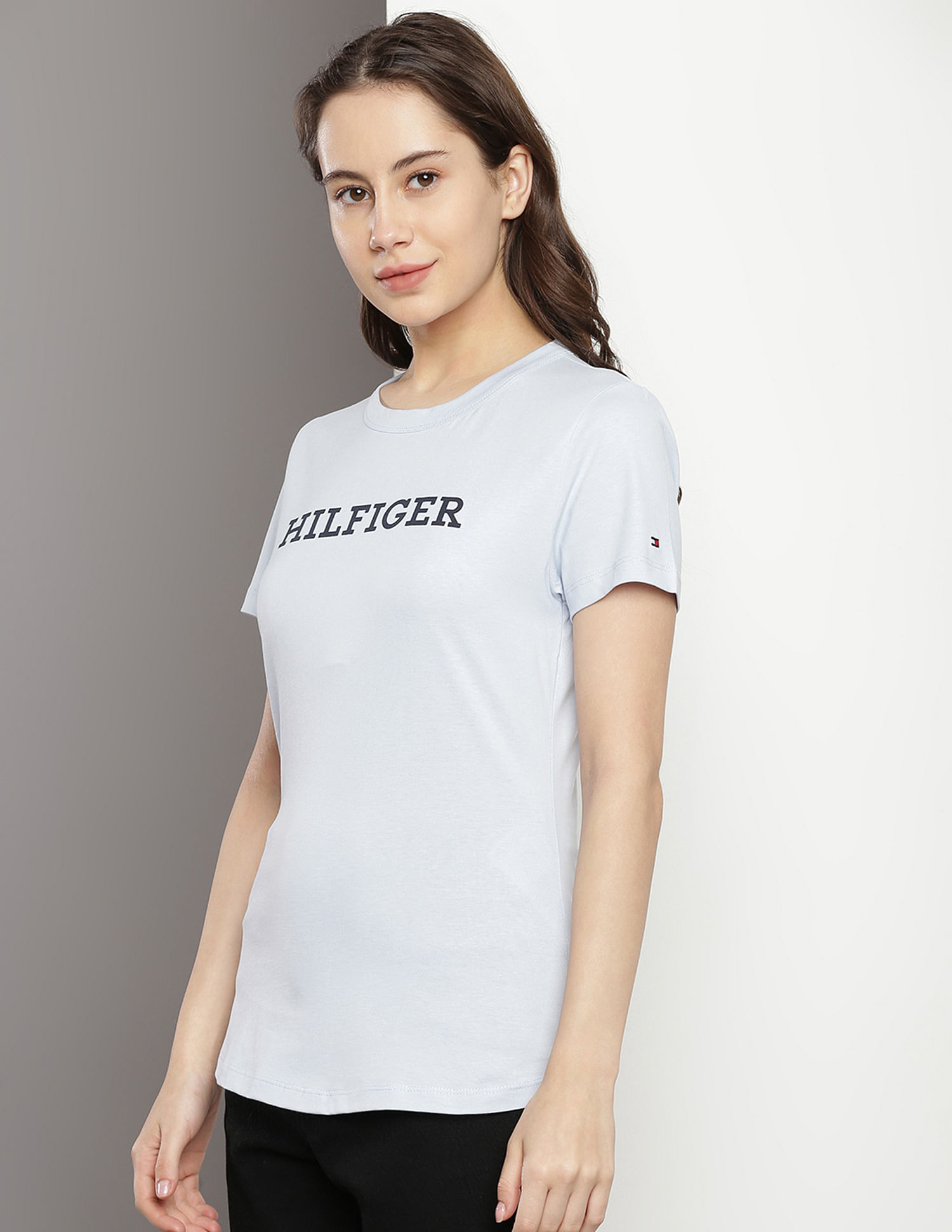 Tommy Hilfiger Sustainable Slim Fit Monotype T-Shirt