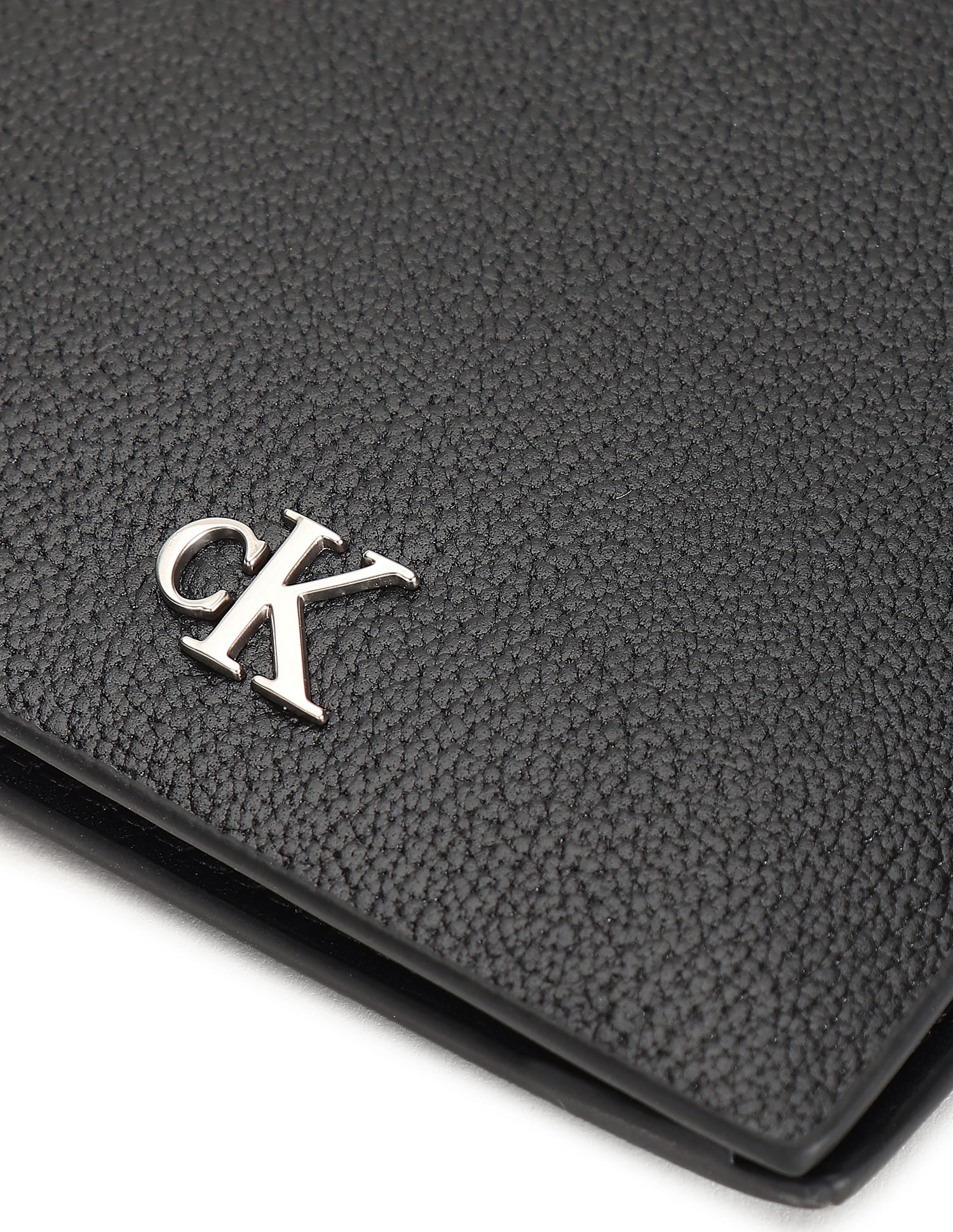 Calvin klein hotsell passport wallet