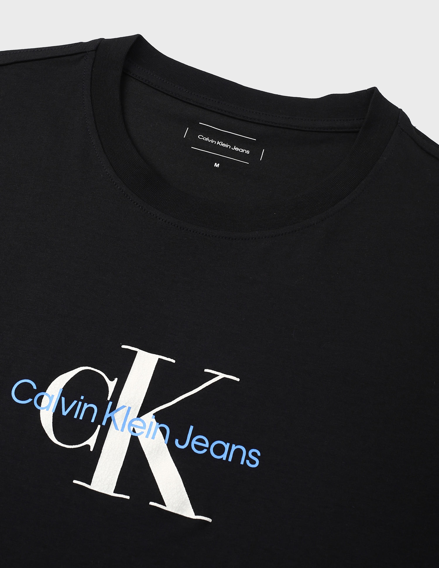 Calvin Klein Sustainable Monologo T-Shirt