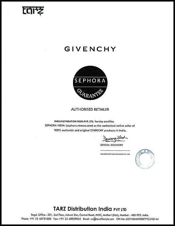 Givenchy eau de online givenchy 2018