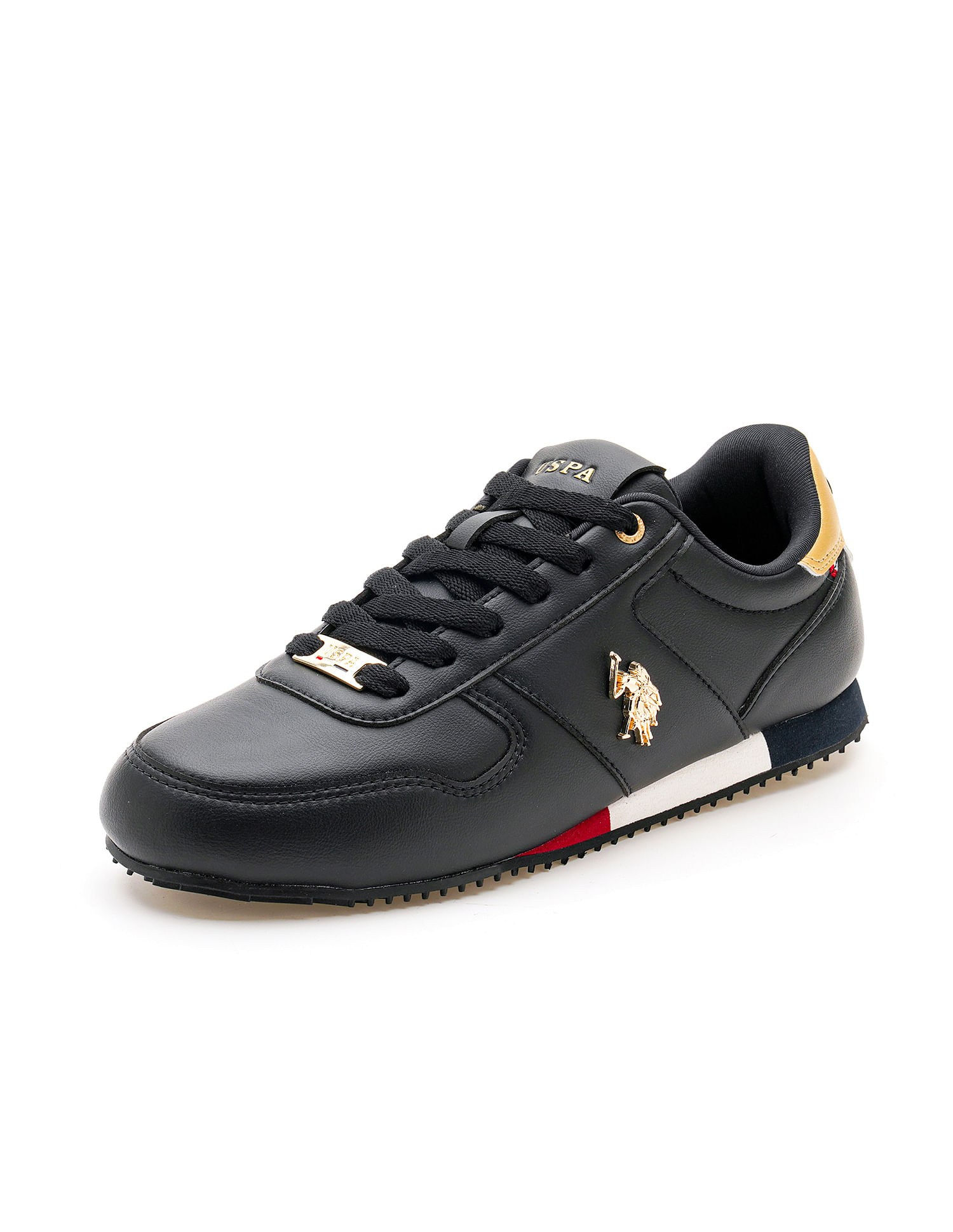 U.S. Polo Assn. Women Round Toe Sorrento 2.0 Sneakers