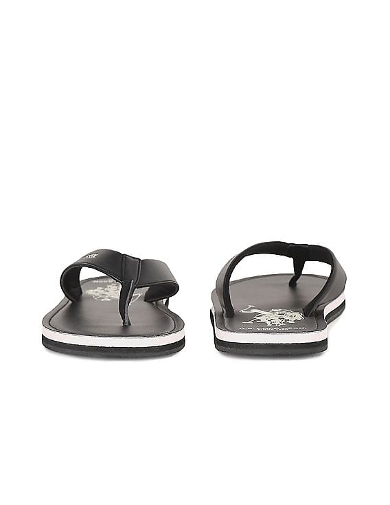 U.S. Polo Assn. Brand Print Irling 2.0 Sandals