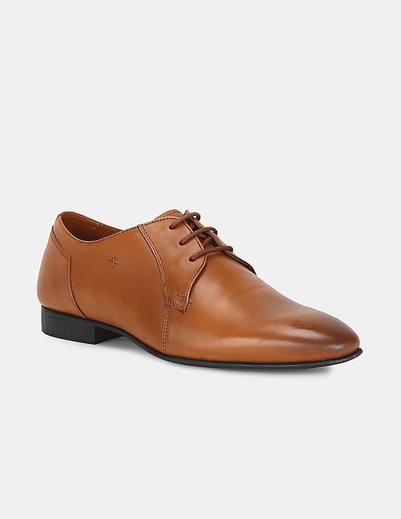 Tan deals pointed shoes