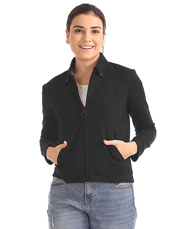 Flying machine jackets hot sale for womens