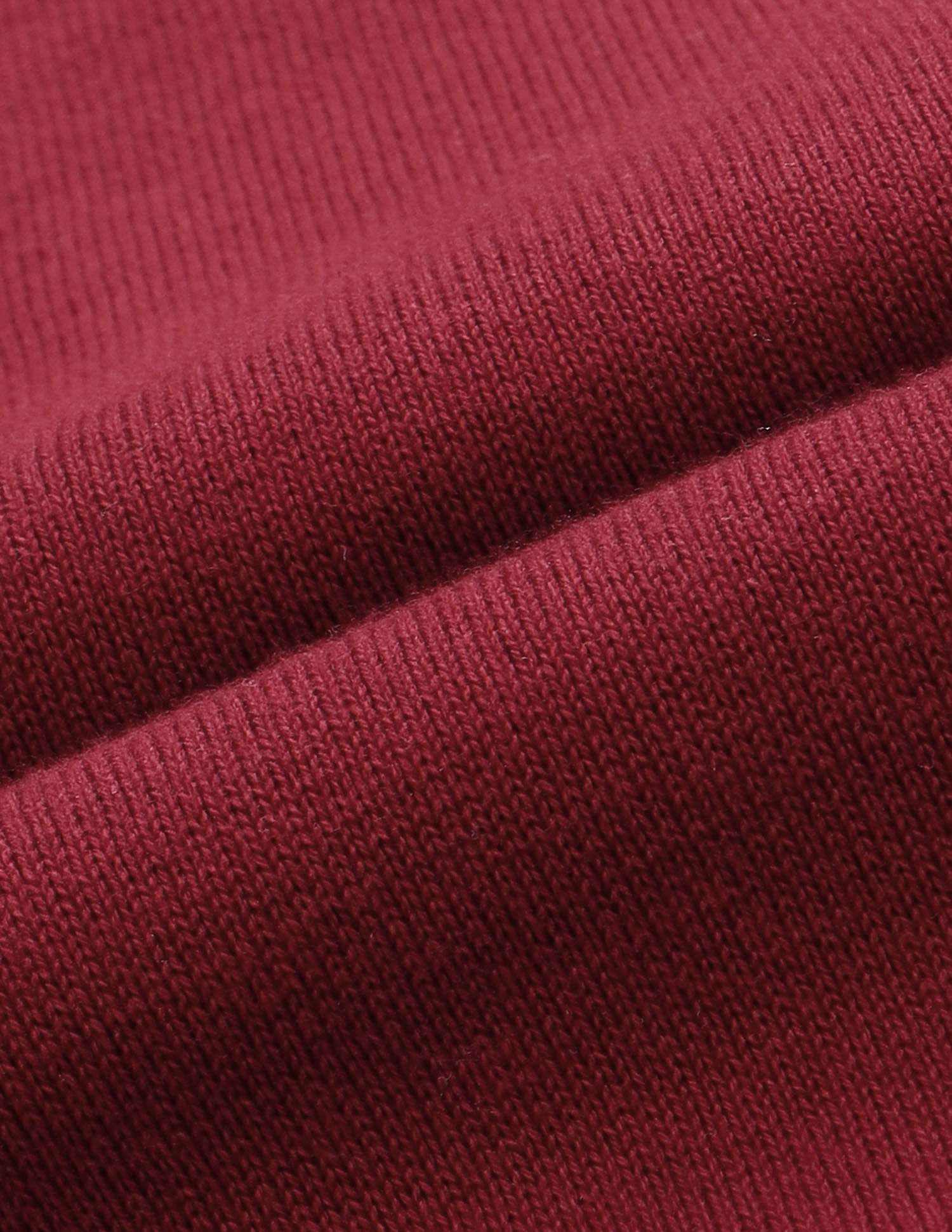 U.S. Polo Assn. Logo Knitted Cotton Sweater