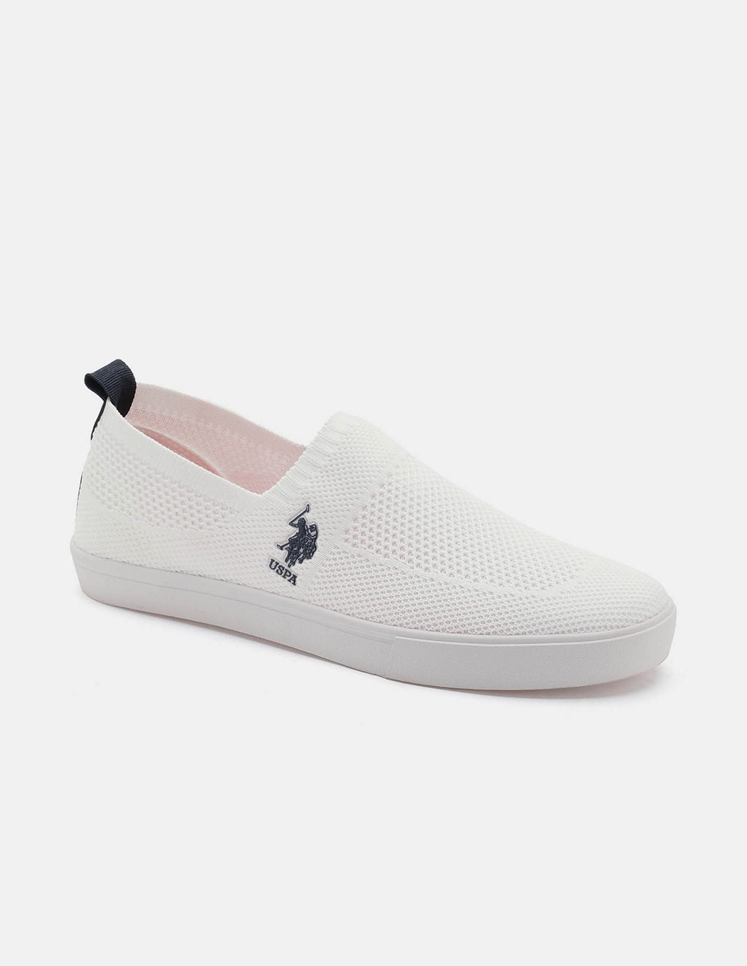U.S. Polo Assn. Men Octavia 3.0 Slip On Sneakers